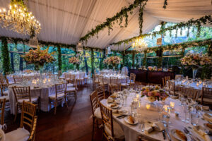 Brittany and Andrew wedding Tavern on the Green