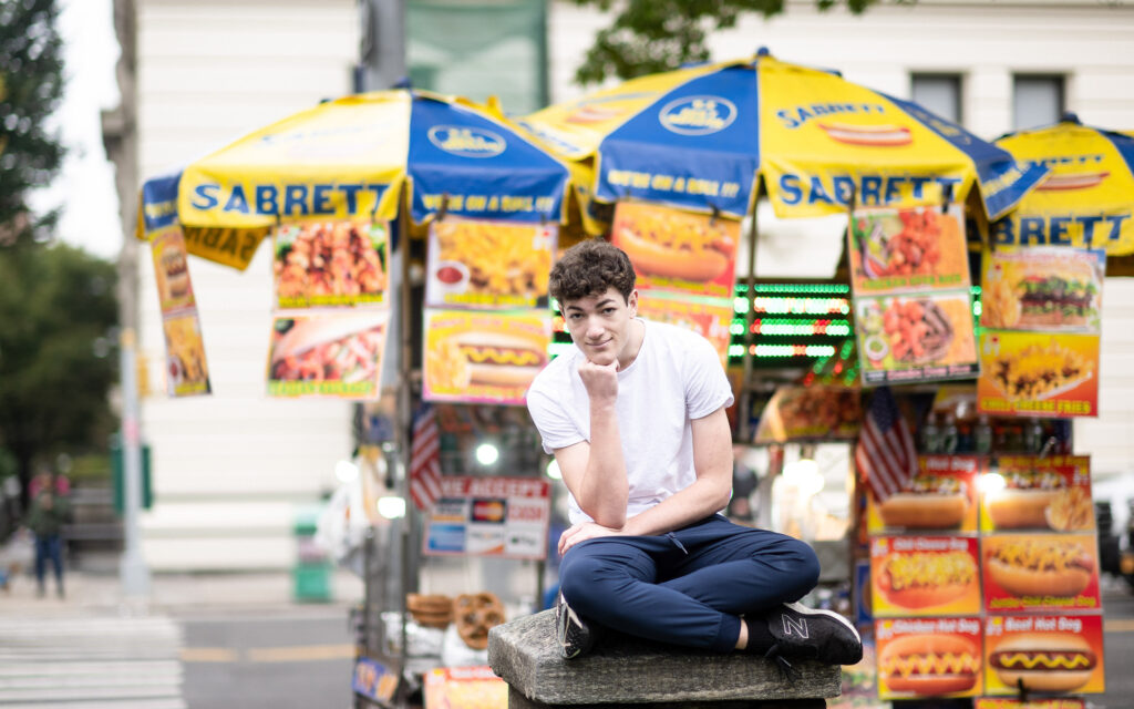 Bat Mitzvah Second Grace