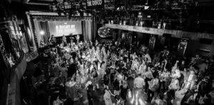 edison ballroom h&m holiday party