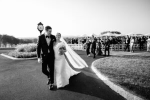 Mountain Ridge Country Club wedding