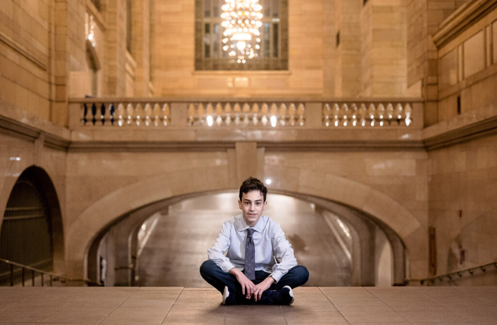 Bat Mitzvah Second Grace