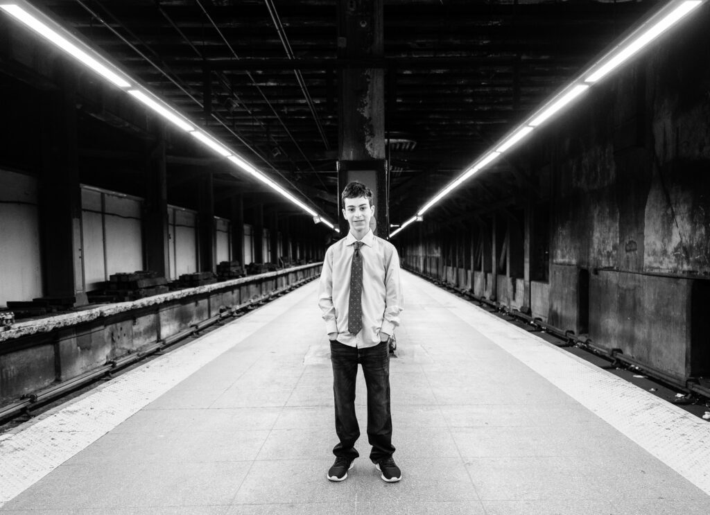 Mitzvah pre shoot preshoot Peyton Satsky